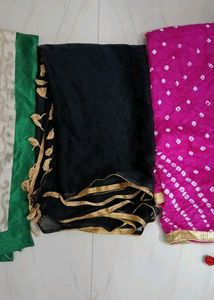 Elegant Dupatta Set,