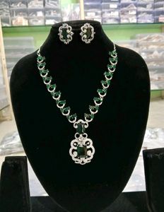 Nita Ambani Inspired Luxury Necklace