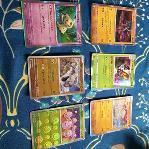 Original Pokemon Tcg Singles