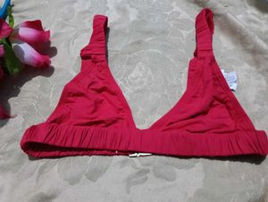 Red Bra - Stylish &amp; Comfy