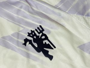 Manchester United 2025/26 Away Jersey