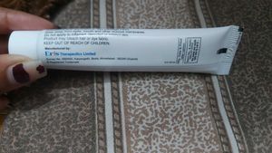 Pernex AC 2.5% Gel