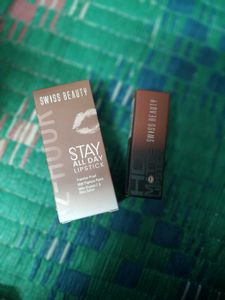 Swiss Beauty Lipstick Duo