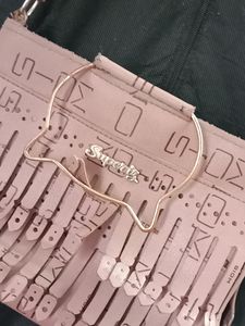 Pink Purse