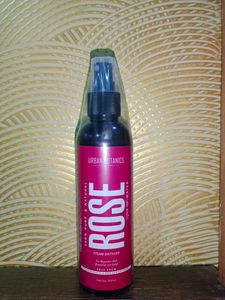 Urban Botanics Rose Water