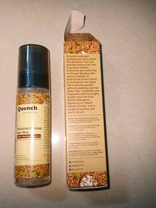 Quench Pollution Rescue Hair Mist