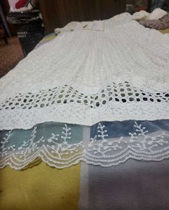 Elegant White Kurta