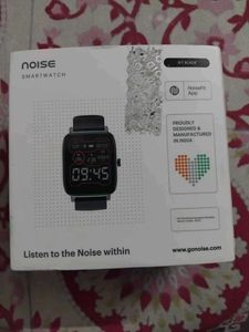 Noise Colorfit Icon 2 Smartwatch