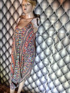Beach Slip Dress