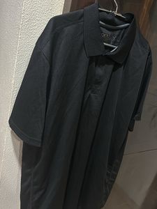 Men’s Polo Neck Top