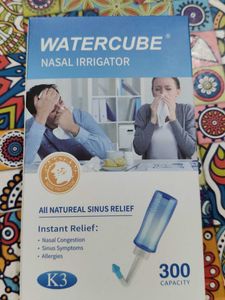Synus Nasal Irrigator 🌊