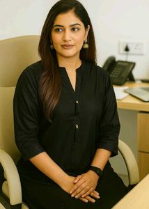 Kiaasa Black Mukaish Work Kurti