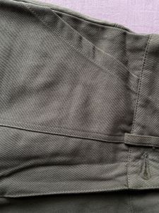 Olive Green Shorts