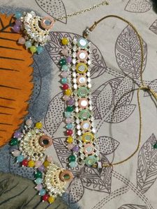 New Choker Set