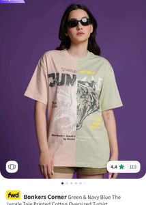 Og Bonkers Corner Tee