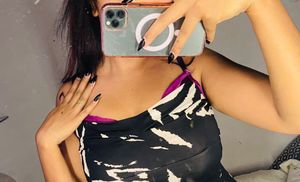 Imported Print Bodycon 😍