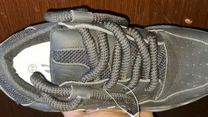 Black Oigy Shoes For Men