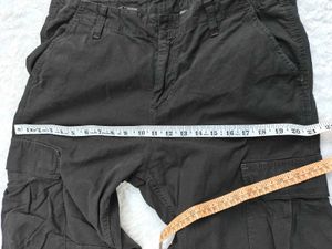 CARHARTT Black Cargo Pants