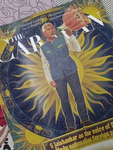 The Caravan Political Journals For Law - 5