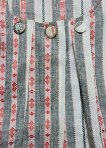 Cute Short Kurti Type Top