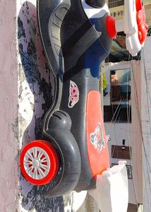 Magic Car Rarely Used ,best Gift For Ur Kids