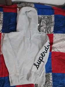 Superdry Hoodie - Bon Voyage