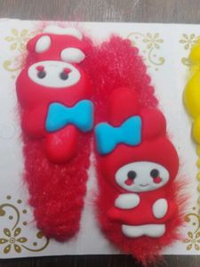 Cute Character Hair Clips