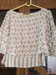 Skirt And Blouse From Zudio