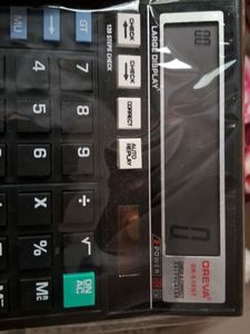 CALCULATOR OREVA