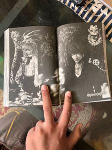 Death Note, Vol. 4 Manga (original)