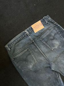 Style Straight Loose Jeans