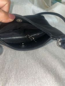 Chrome Hearts Leather Bag