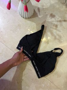 CALVIN KLEIN PADDED SPORTS BRA