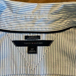 Orignal Tommy Hilfiger Striped Shirt