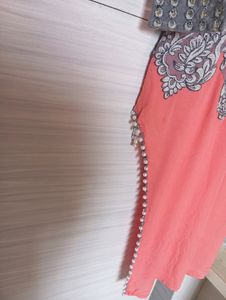 Indo Western Designer Top