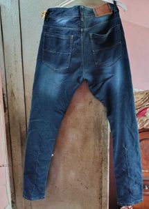 Stylish Blue Mens Jeans