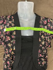 Multicolour  Shrug