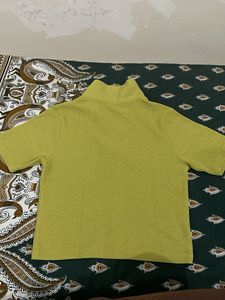 Cute Yellow Top