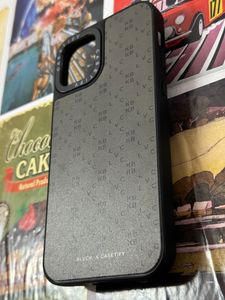 Limited Edition Blvck X Castify Case For Iphone 12/12pro