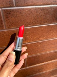 Mac Red Rock- 640 Lipstick