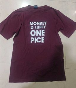 One Piece Tee