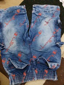 Boy&#39;s Denim Shorts
