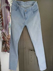 Two Pairs of Women&#39;s Jeans