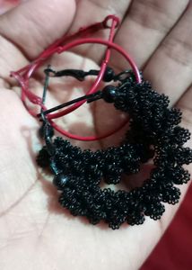 Pack Of 2 Earrings