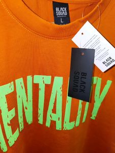 BlackSquad Unisex Baggy Oversize Tee 🔥👀🔥