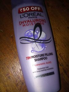Loreal Paris(Hyaluron)Moisture Shampoo