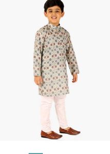 Printed Ethnic Kurta