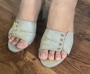 Block Heels