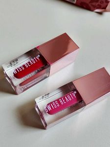 Swiss Beauty Matte Liquid Lipsticks