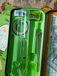 New Geometry Box...